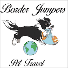 Border Jumpers Pet Travel